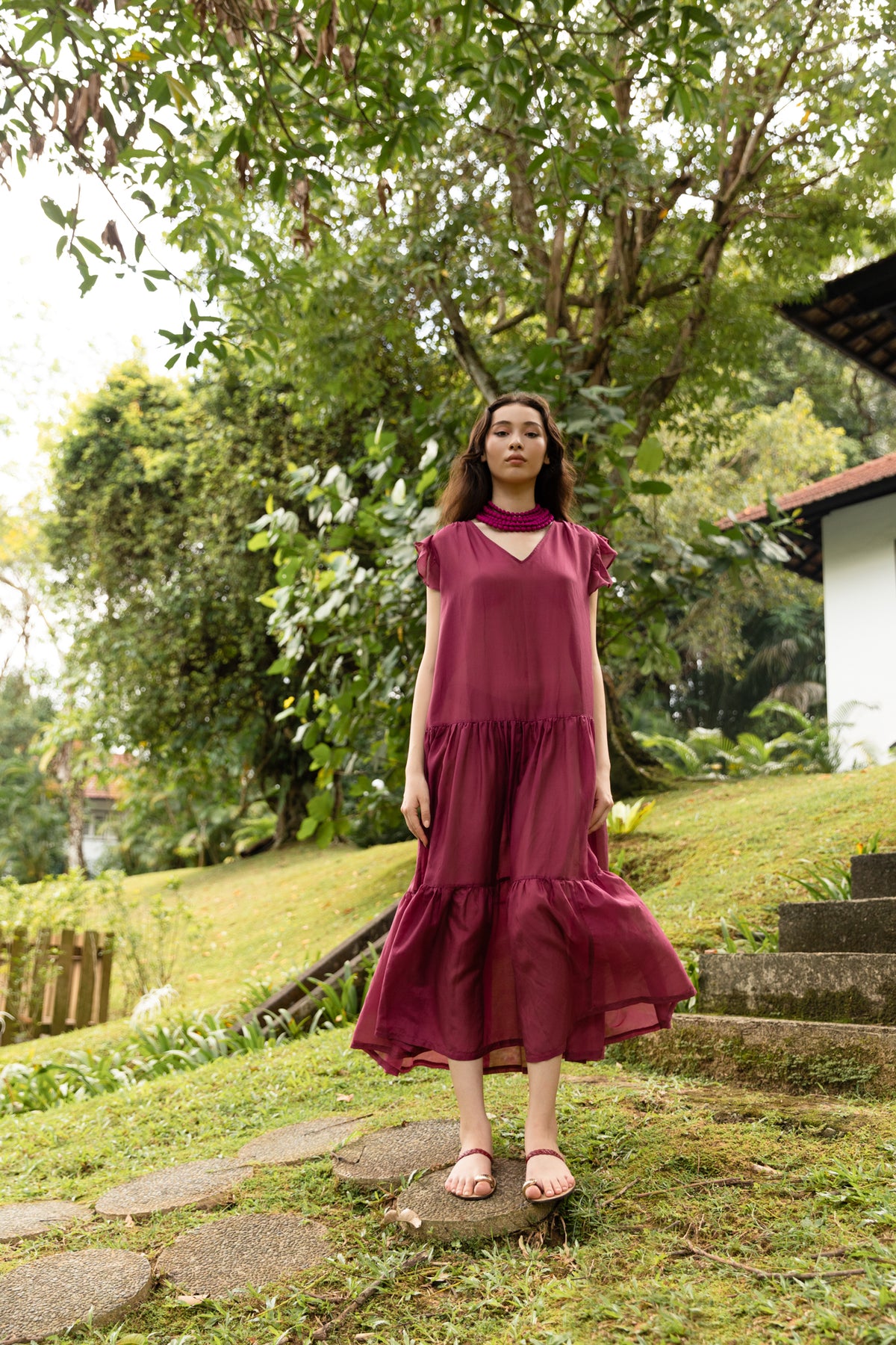 kerala cotton dress Kerala Anarkali