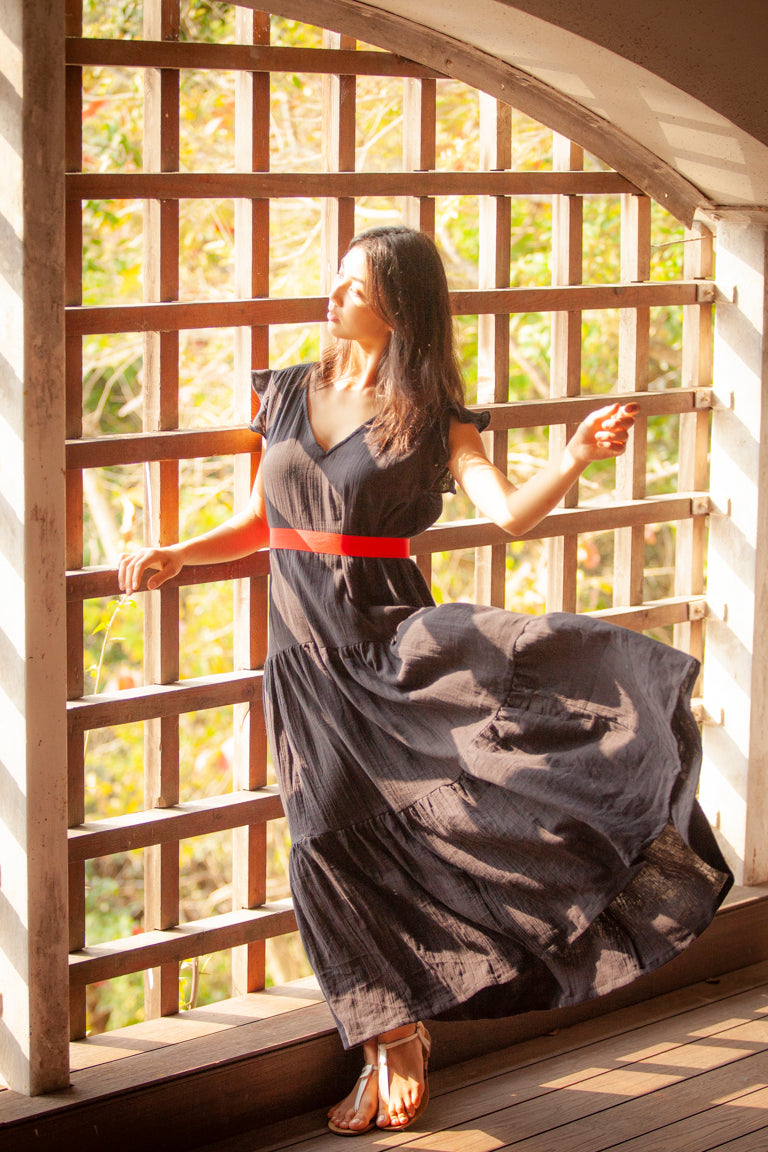 Kerala Cotton Dress