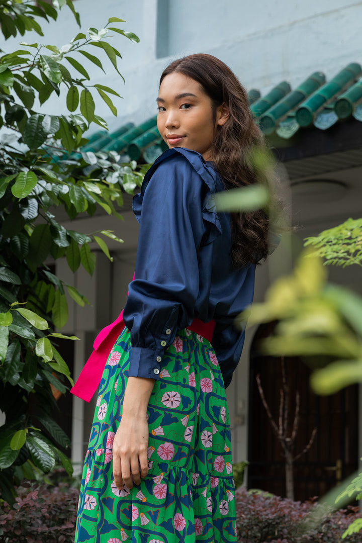 Goa Skirt by The Tangerine Road